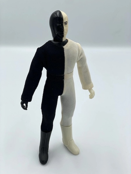 Mego Star Trek Aliens Cheron out of the pack. Click to sell yours
