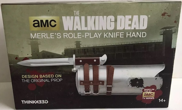 The Walking Dead Merle’s Role-Play Knife Hand