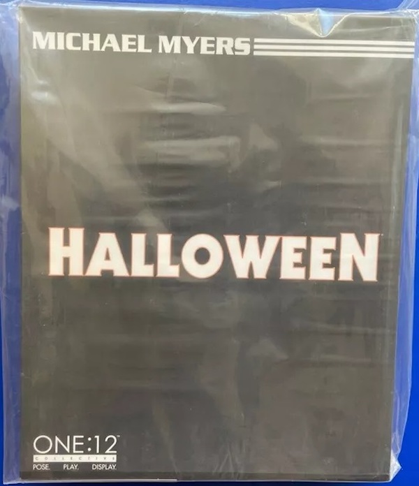 One:12 Halloween (1978) Michael Myers Figure. Click for a free appraisal