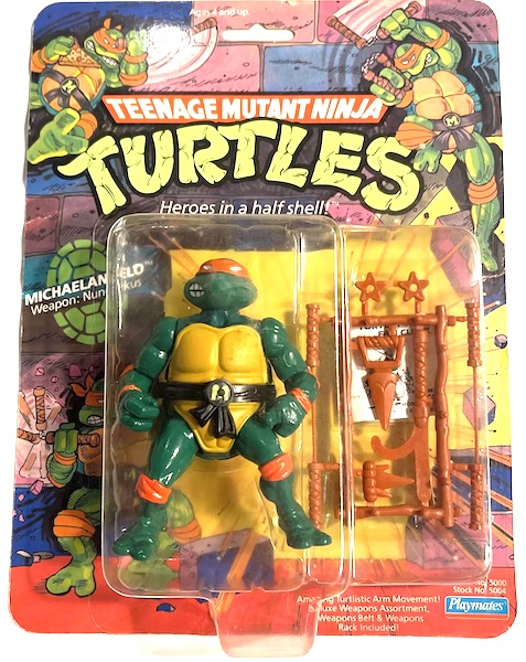 Teenage Mutant Ninja Turtle Figures and Playsets