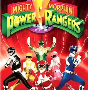 Power Rangers Action Figures and Playsets Price Guide