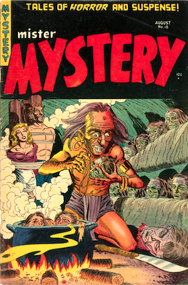 The Best Old Horror Comics Ever Made