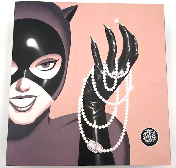 Batman The Animated Series Catwoman 1/6  Timed Edition Figure. Click to appraise yours