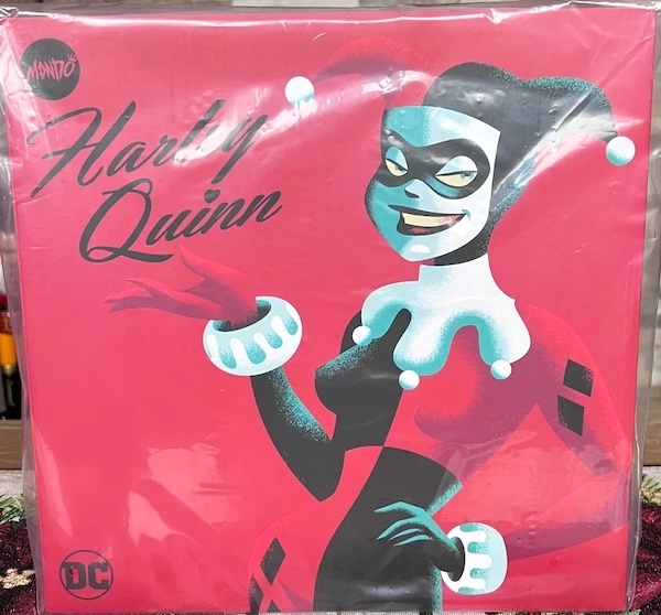 Batman The Animated Series Harley Quinn 1/6 Timed Edition Figure. Click to value yours or sell
