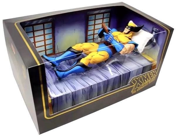 SDCC 2021 X-Men 97 Wolverine 1/6 Limited Edition Figure. Click for a free valuation of yours