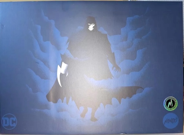 Batman The Animated Series The Mask Of The Phantasm 1/6 Timed Edition Figure. Click to get yours valued or sold