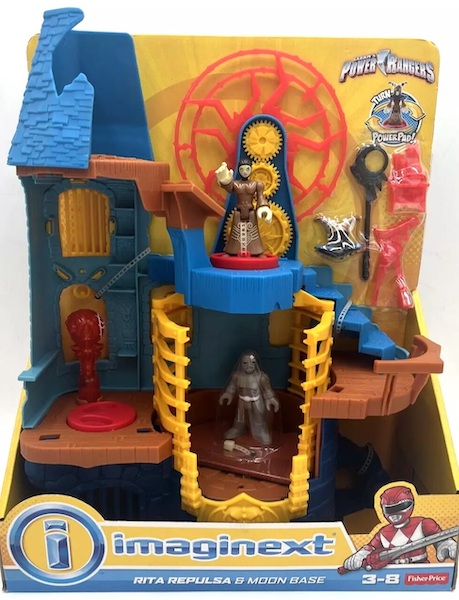 Imaginext Rita's Moon Base. Click for an appraisal