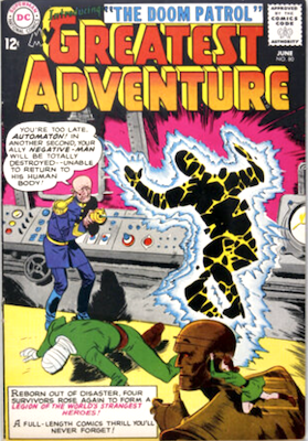 Comic Book TV Series Price Guide