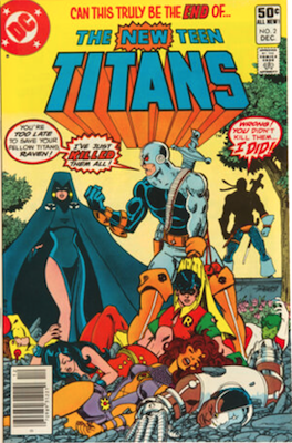 DC Comic Book Price Guides