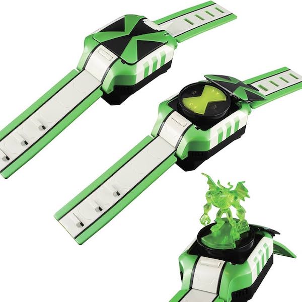 Ben 10 Omniverse Omnitrix Shuffle out of the pack. Click for valuation