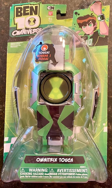 Ben 10 Omnitrix Touch. Click to value yours