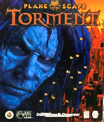 PC Planescape Torment (1999). Click to sell or appraise one