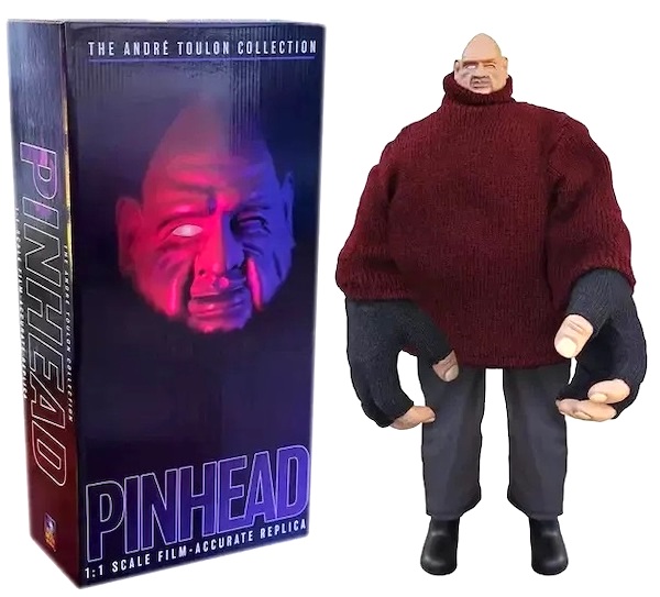 Horror Movie Action Figures Price Guide