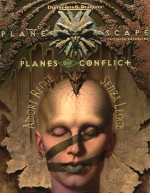 Planescape Planes of Conflict D&D. Click to sell or appraise yours