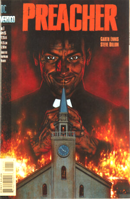 Shockingly Expensive DC Horror Comics