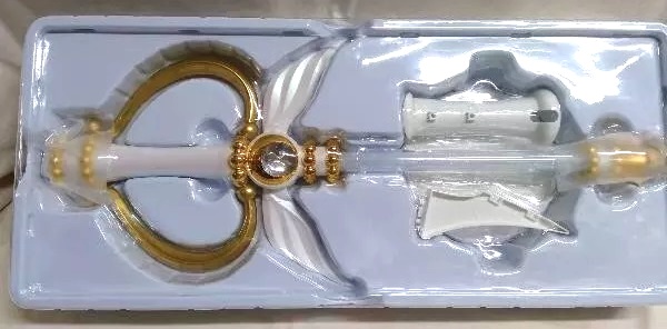 Proplica Sailor Moon Eternal Kaleidoscope open box. Click to appraise or sell