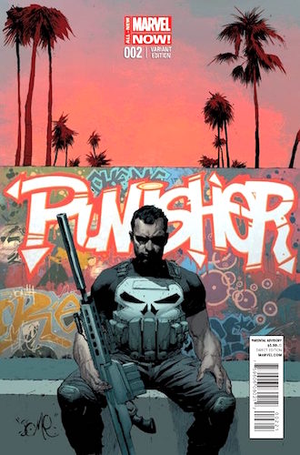Punisher 2 Variant Edition (2014) by Jerome Opena. Click to sell or appraise one