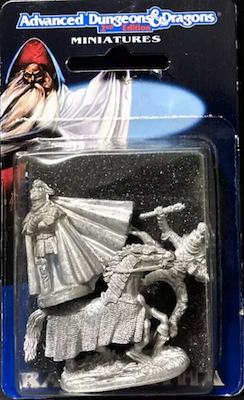 Dungeons and Dragons Miniatures