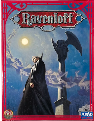 Dungeons and Dragons Ravenloft box set. Click to sell or appraise yours