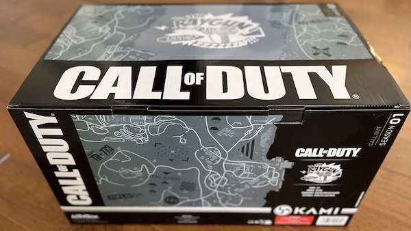 Call of Duty Ray Gun Statue. Click to have yours valued