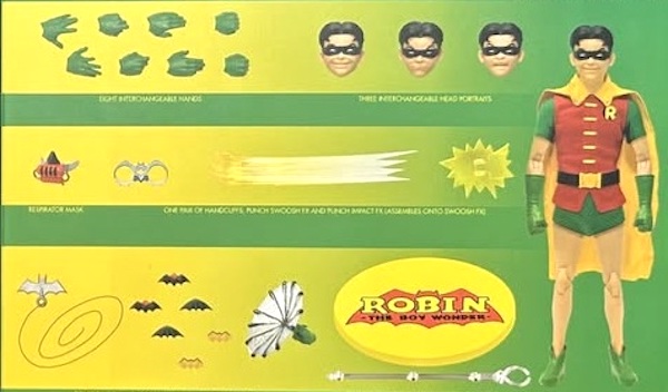 One:12 Collective Robin: Golden Age Edition. Click to value or sell one