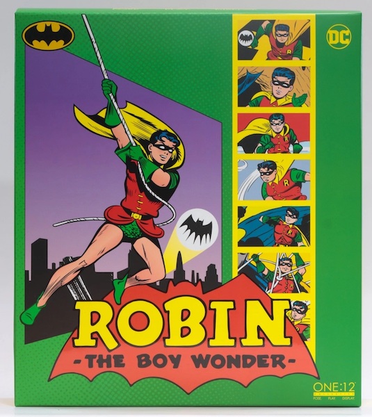 One:12 Collective Robin: Golden Age Edition. Click to value or sell one