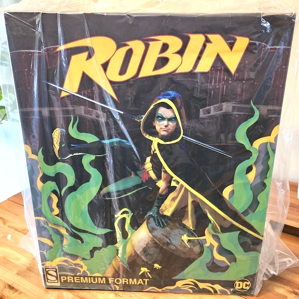 Robin 1/4 Scale EX Premium Format Statue. Click to value or sell yours
