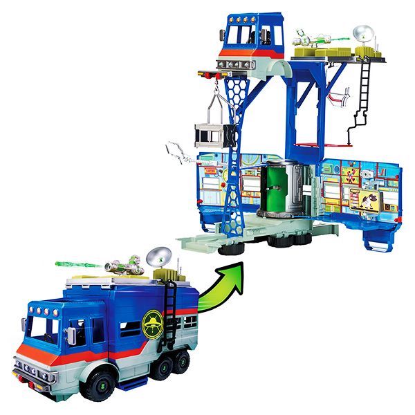 ben 10 playset