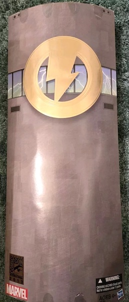 SDCC 2013 Marvel Legends Thunderbolts 5 Figure Box Set. Click for a free valuation, or to sell yours for cash