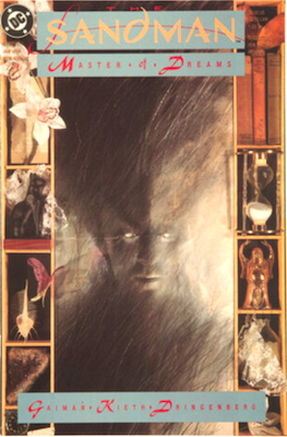 Sandman #1 (1989): Neil Gaiman scripts