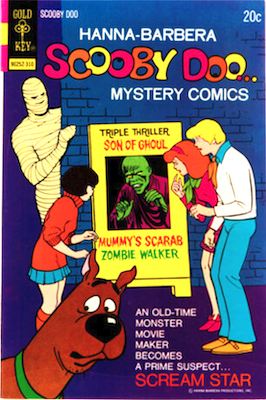 Scooby Doo Comics #21. Click to have yours valued