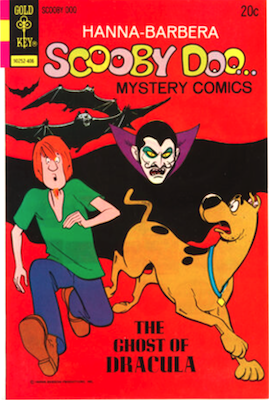 Scooby Doo Comics #25. Click to have yours valued