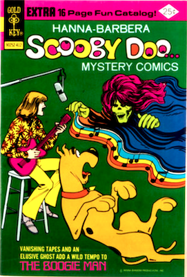 Scooby Doo Comics #29. Click to have yours valued