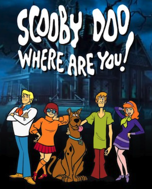 Is there a Scooby Snack in your comic book collection?
