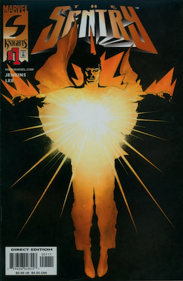 Sentry #1, Origin and 1st Appearance (Bob Reynolds). Click for a free appraisal or to sell