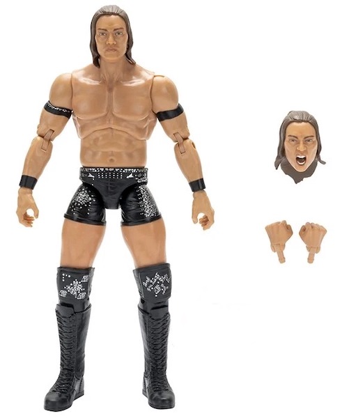 AEW Unrivaled Series 16 Konosuke Takeshita Chase Action Figure. Click to value yours