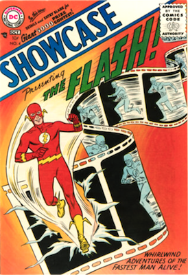 Top 60 Silver Age Comic Books by Value