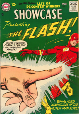 Most Valuable DC Silver Age Comics