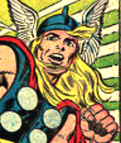 Thor is a key Marvel superhero