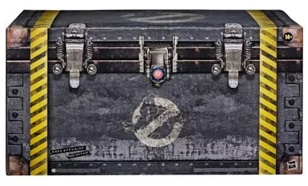 Ghostbusters Plasma Series Spengler’s Proton Pack. Click for a free appraisal