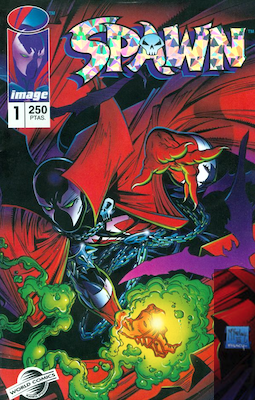 Spawn #1 Spanish Edition. Click to sell or appraise one