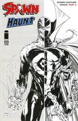 Spawn #234 Sketch Cover. Click to sell your copy