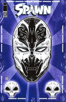 Spawn #237 Variant Cover. Click to sell or value one