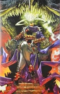 Spawn #350 Employee Edition. Click to sell a copy of this rare variant