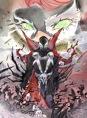 Spawn #357 NYCC Exclusive. Click to sell or value your comic book collection