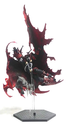 Spawn Series 24 Classic Covers i.043 12 Inch Spawn out of the box. Click to sell yours