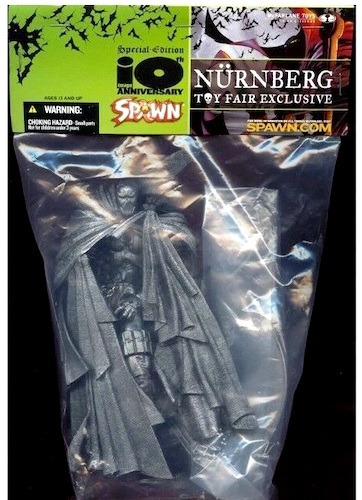 Nurnberg German Toy Fair Exclusive 10th Anniversary Spawn. Click to sell one