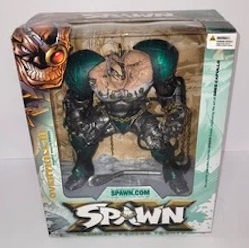 Spawn Classic Series Deluxe Overkill III. Click to sell one