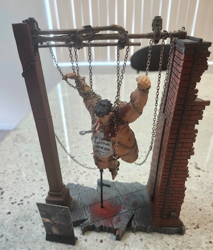 Spawn The Art Of Spawn Series 26 Billy Kincaid out of the box. Click to sell yours