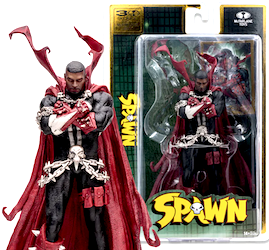 Which Spawn action figures are worth the most today?